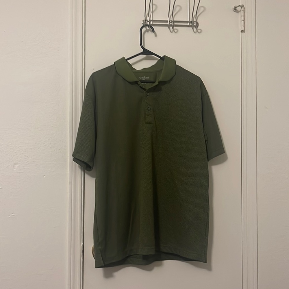 Canyon Creek Golf Polo